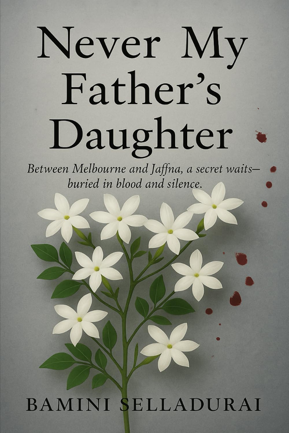 Never My Father's Daughter cover