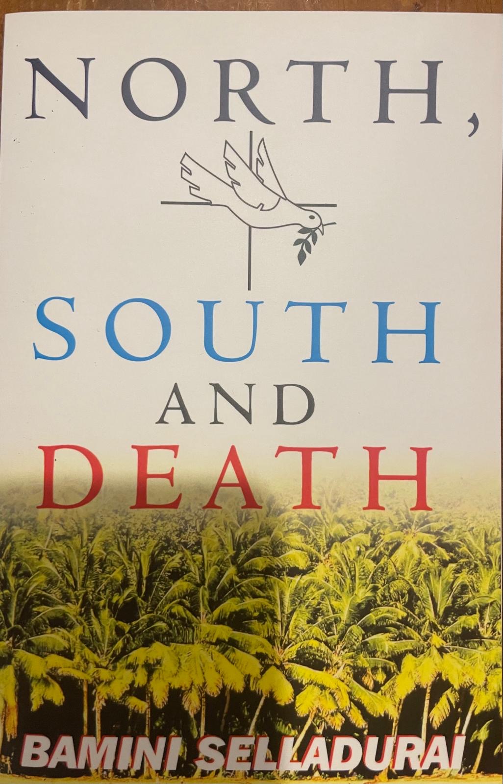 North, South and Death book cover